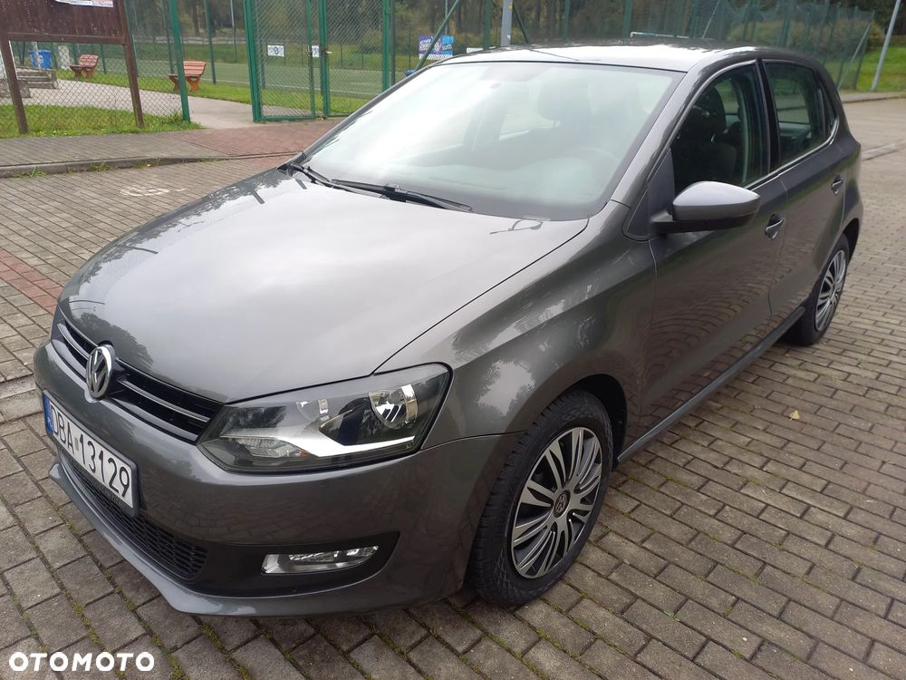 Volkswagen Polo 1.2 TSI Highline - 4