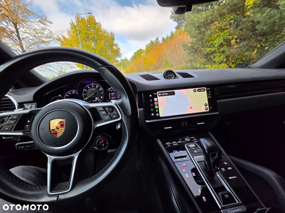 Porsche Cayenne E-Hybrid - 7