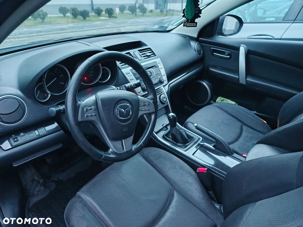 Mazda 6 2.0 CD Dynamic - 4