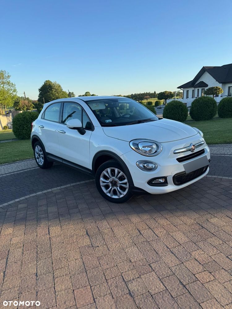 Fiat 500X 1.4 MultiAir Pop Star - 3