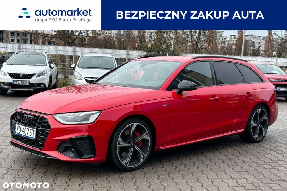 Audi A4 - 1