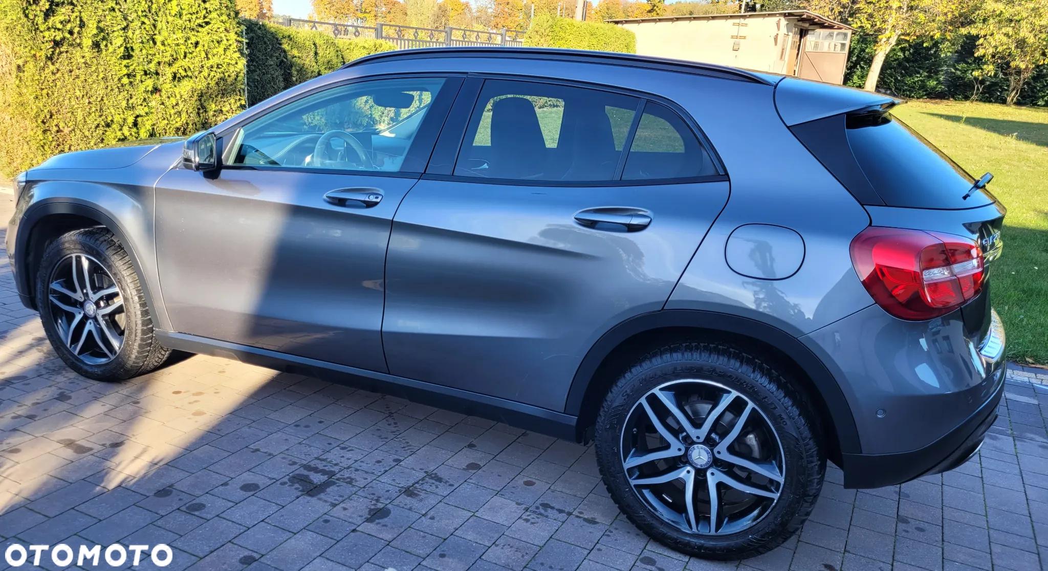 Mercedes-Benz GLA - 6