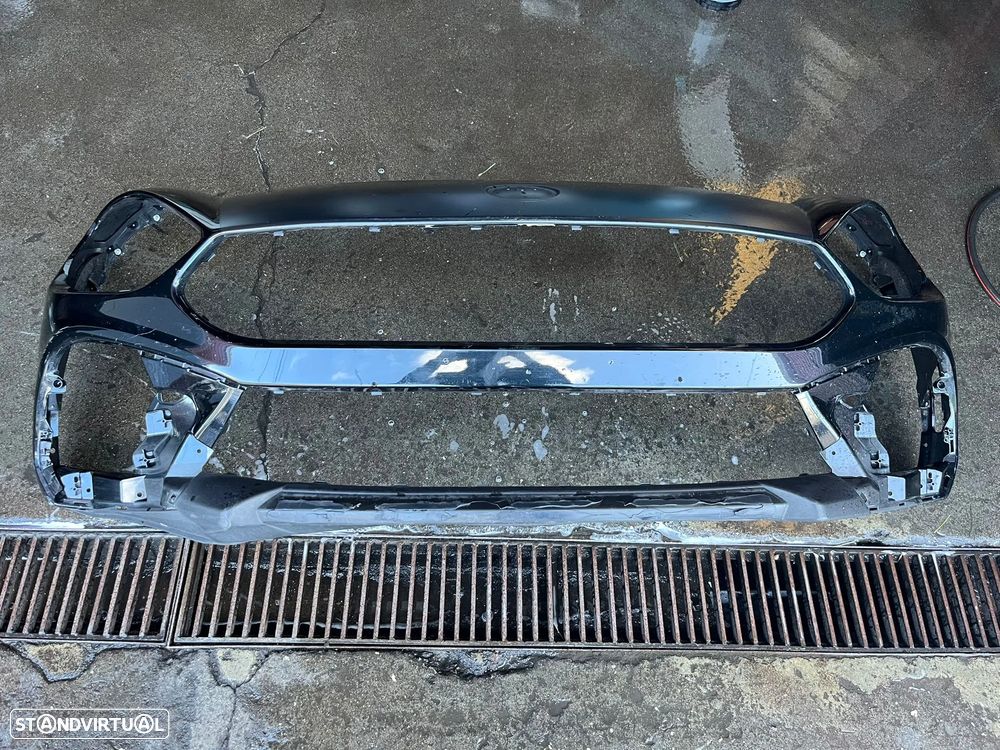 Fiat 124 Abarth Spider PARA CHOQUES FRENTE - PC648 - 1