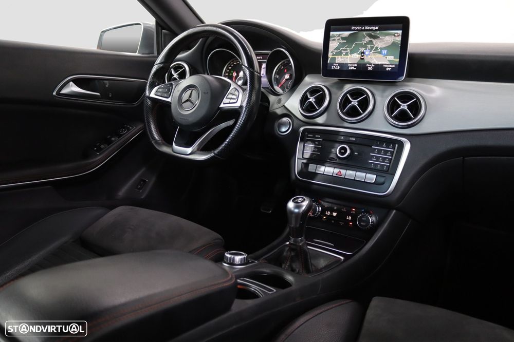Mercedes-Benz CLA 180 (CDI) d AMG Line - 5