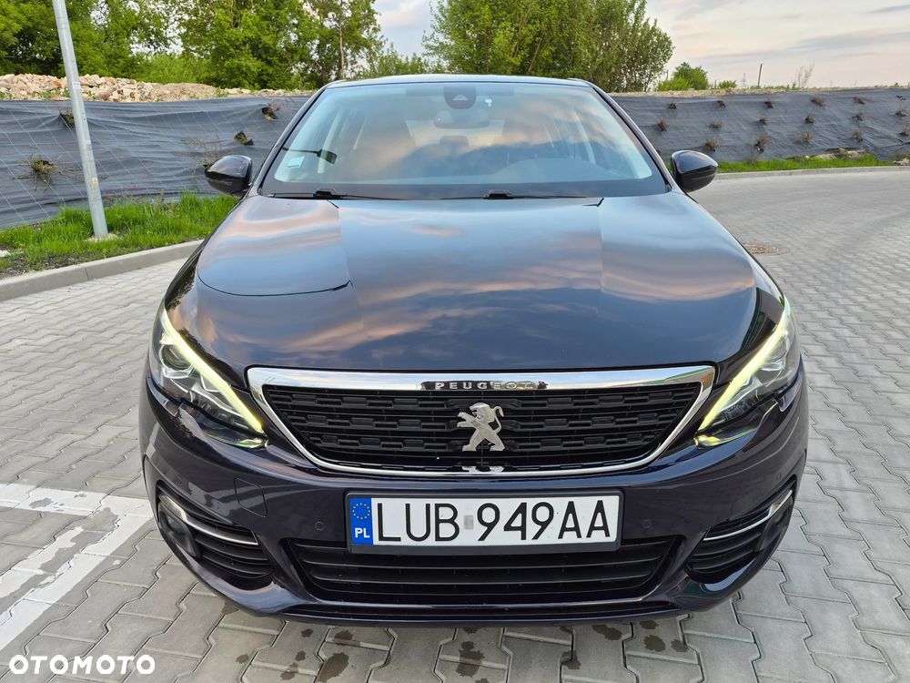 Peugeot 308 1.5 BlueHDi Active S&S EAT6 - 10