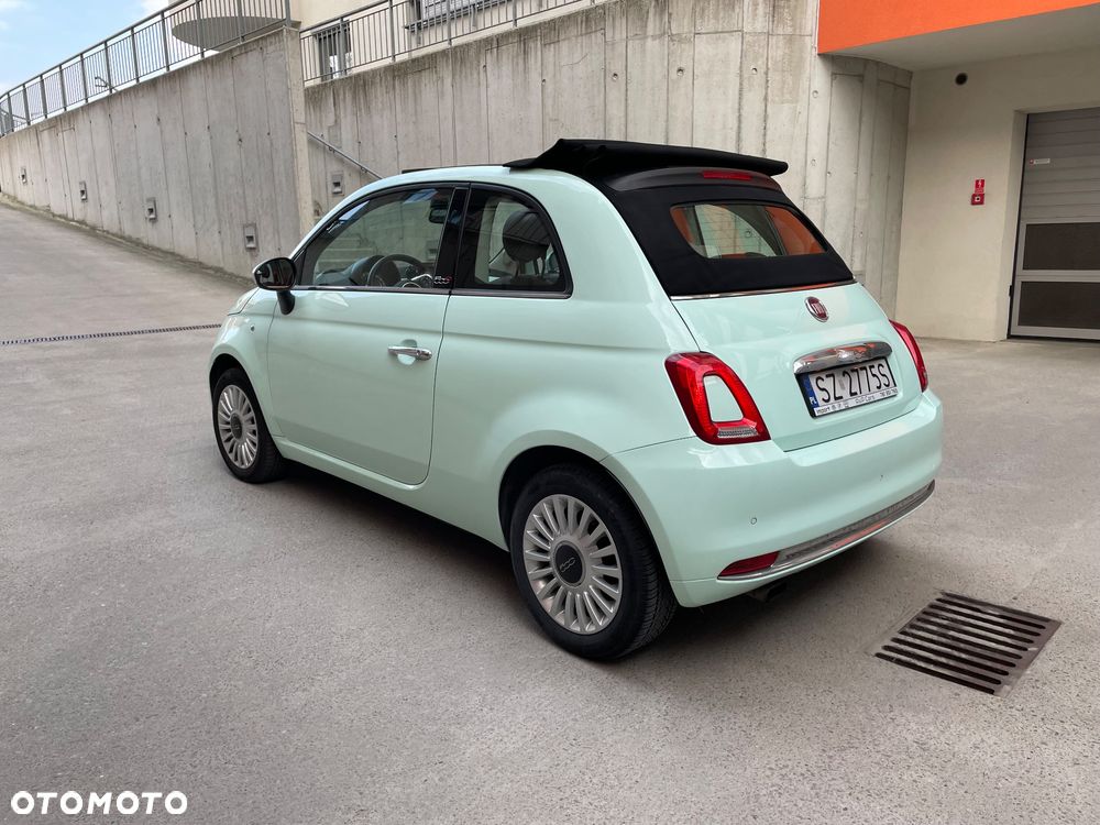 Fiat 500 0.9 8V TwinAir Start&Stopp Lounge - 3