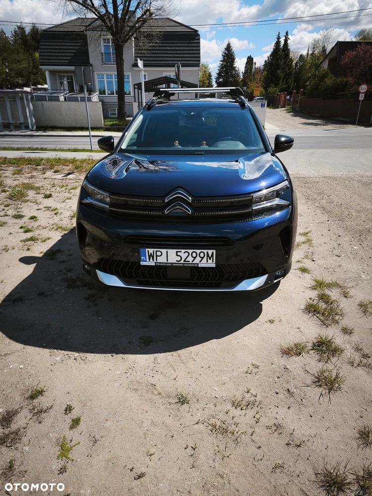 Citroën C5 Aircross 1.5 BlueHDi Max EAT8 - 3
