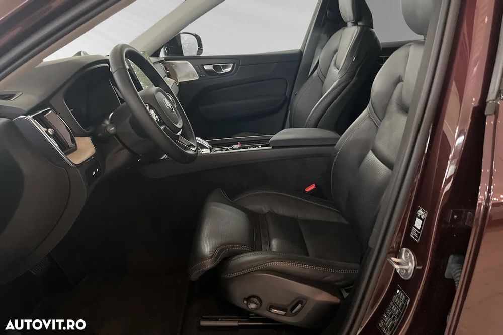 Volvo XC 60 T6 AWD AT PHEV Plus Dark - 10