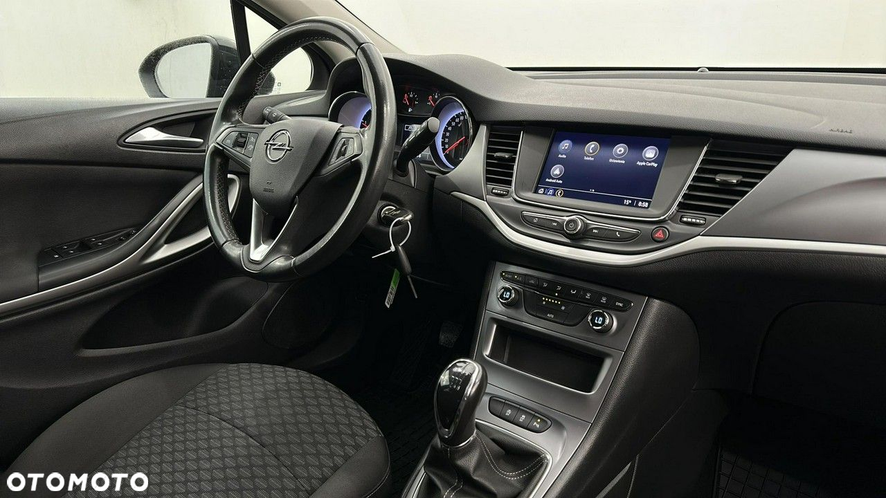 Opel Astra - 14