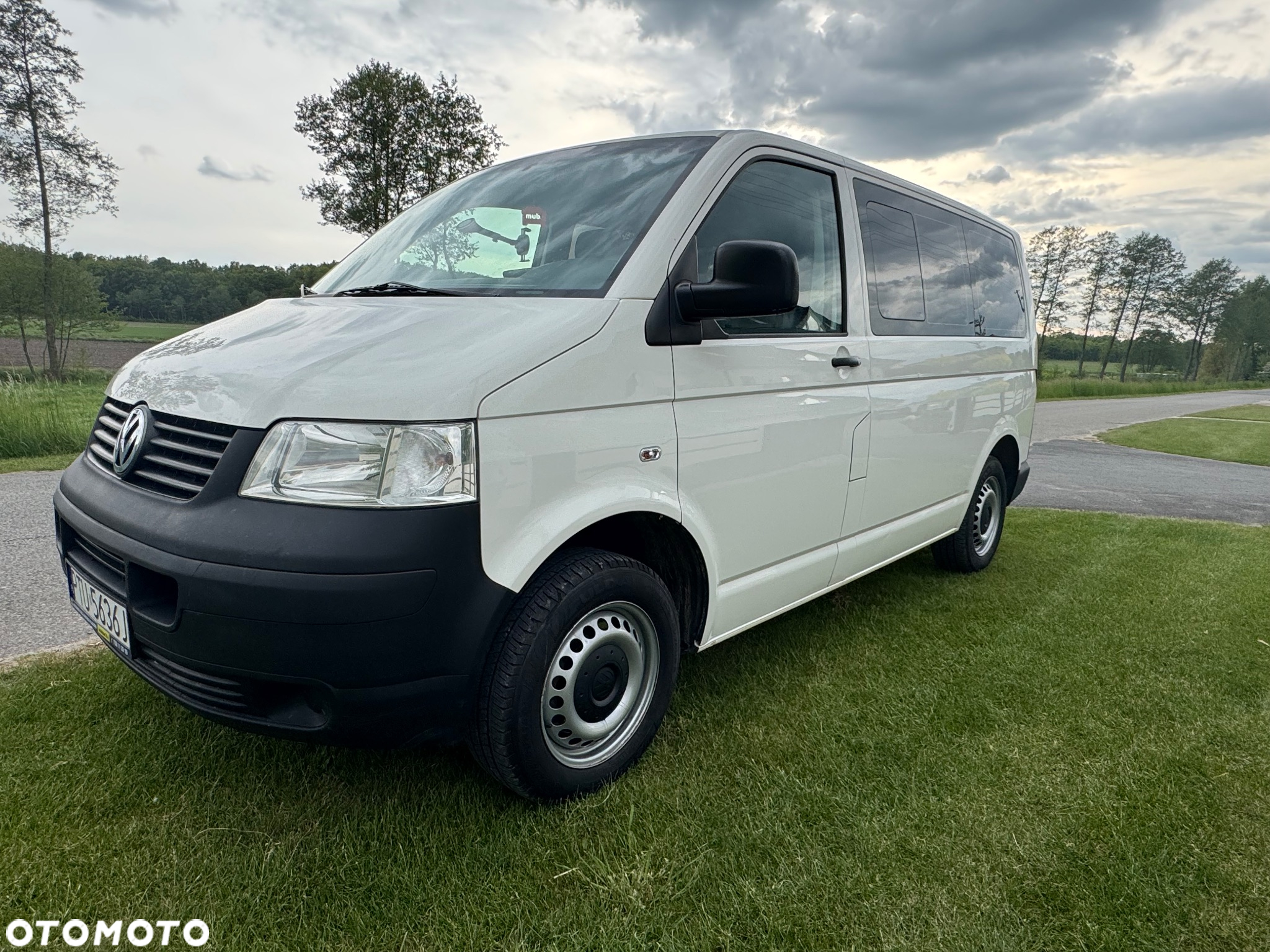 Volkswagen Transporter T5 TDI L2 - 7