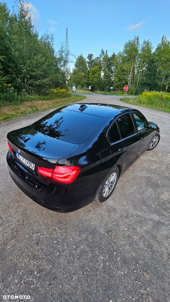 BMW Seria 3 318d Advantage - 8