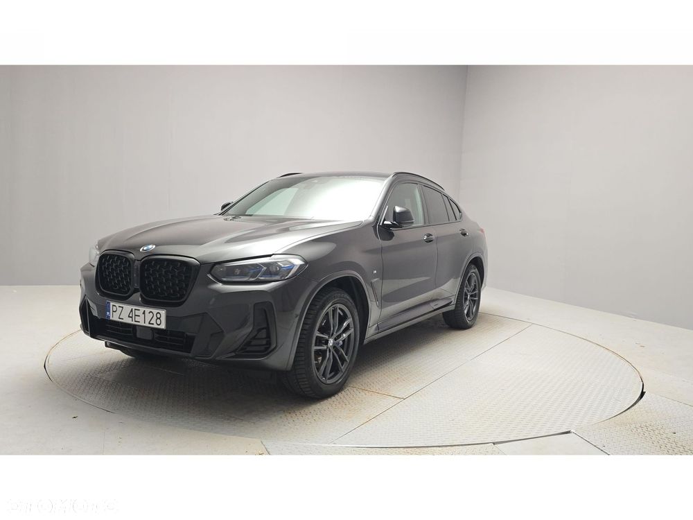 BMW X4 xDrive30d M Sport - 8