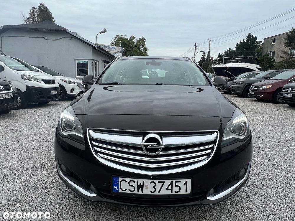 Opel Insignia 2.0 CDTI Active - 10