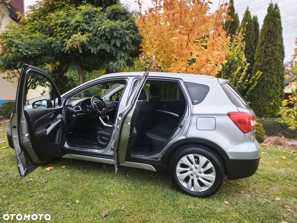 Suzuki SX4 - 5