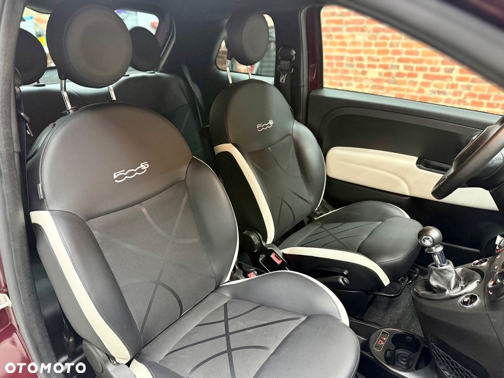 Fiat 500 1.2 8V S - 20