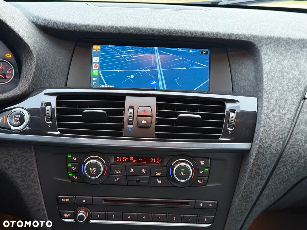 BMW X3 xDrive35i - 9