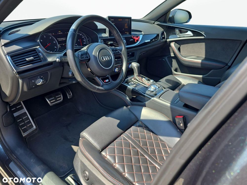 Audi A6 Limousine 3.0 TDI Quattro Tiptronic - 10