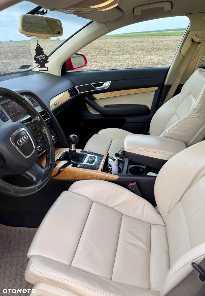 Audi A6 Avant - 8