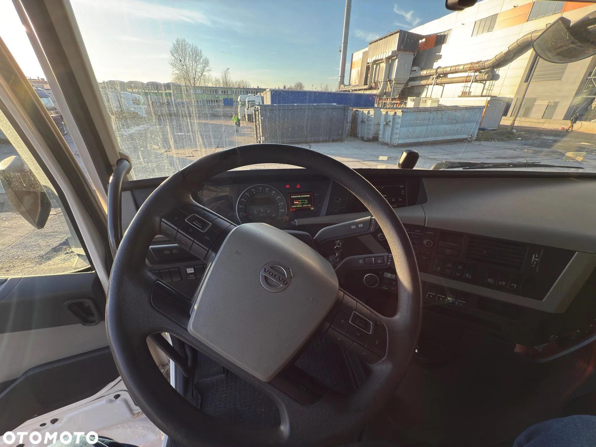 Volvo FH 420 - 8