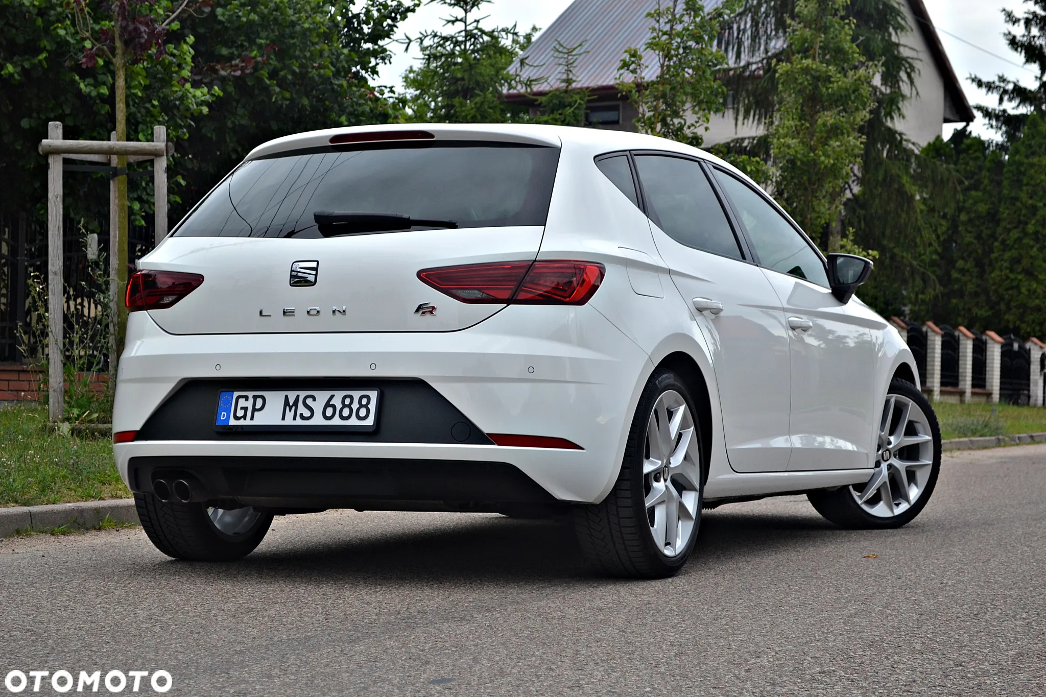 Seat Leon 1.4 TSI FR S&S DSG - 11