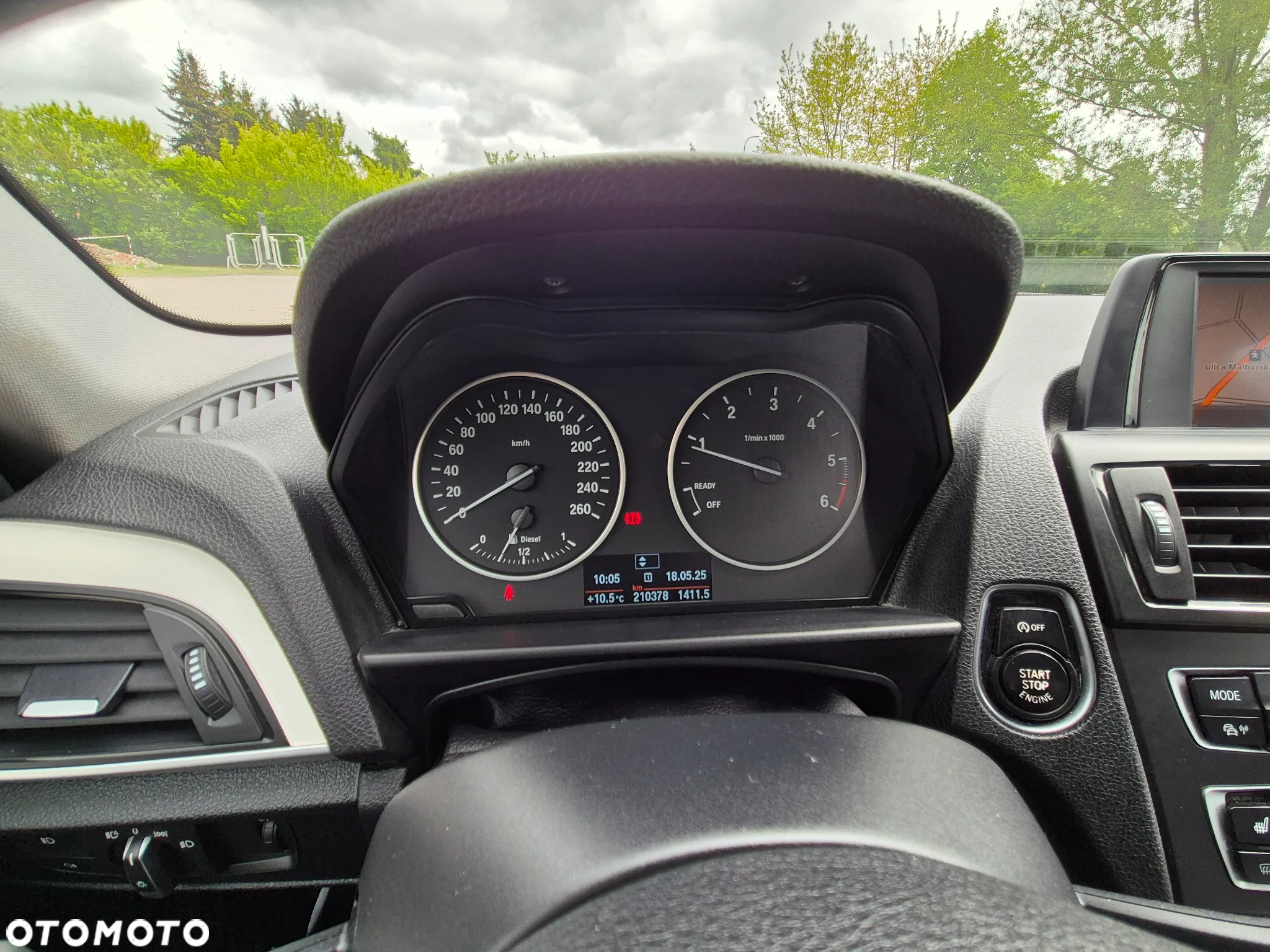 BMW Seria 1 118d Sport Line - 38