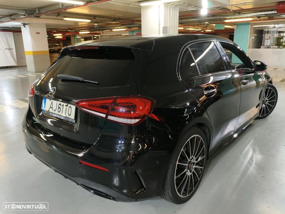Mercedes-Benz A 200 d Style - 4
