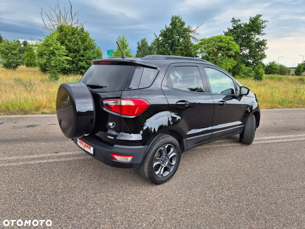 Ford EcoSport - 13