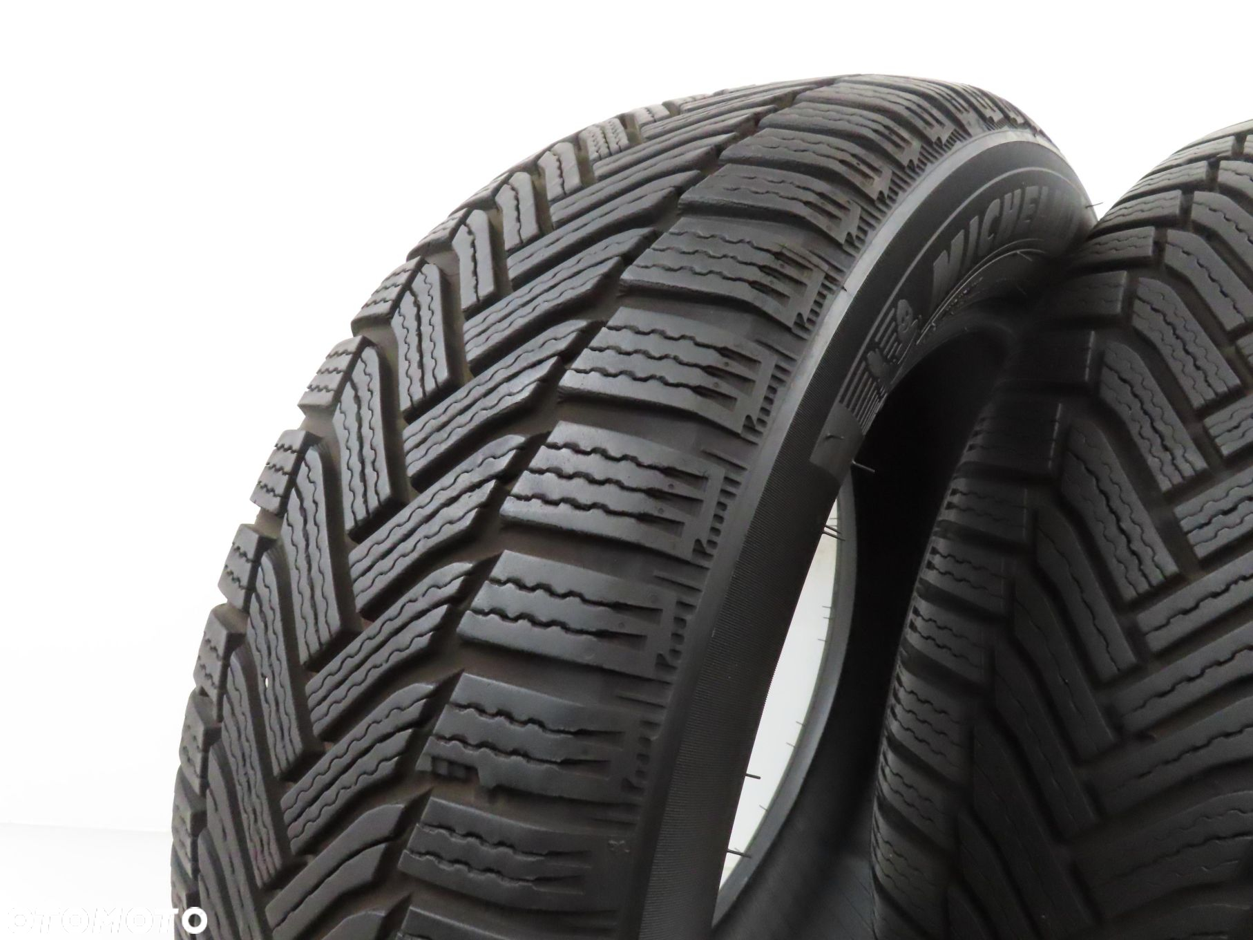 2x 205/55R16 OPONY ZIMOWE Michelin Alpin 6 91H - 6