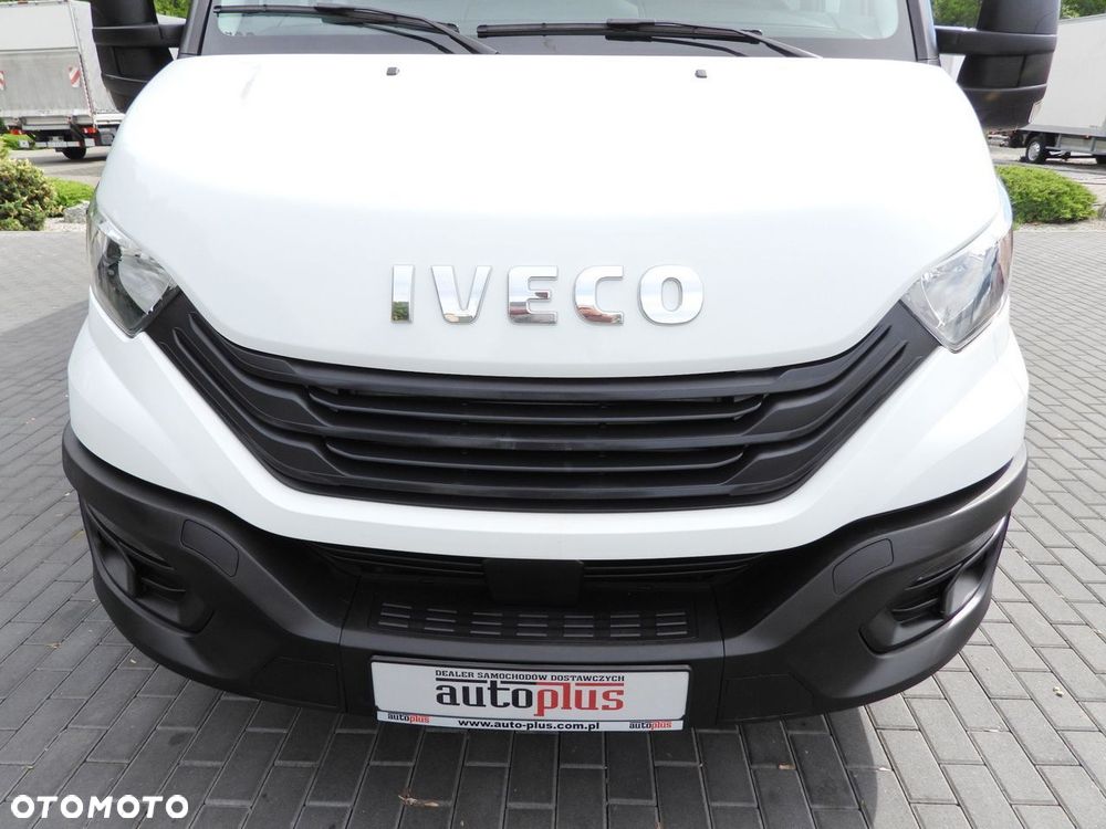 Iveco DAILY 35C16 KONTENER WINDA 8 PALET TEMPOMAT BLIŹNIACZE KOŁA KLIMATYZACJA  160KM - 15