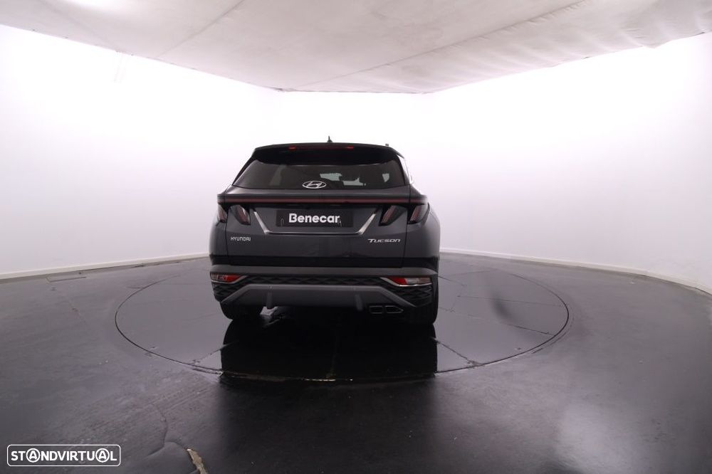 Hyundai Tucson 1.6 CRDi Vanguard - 7