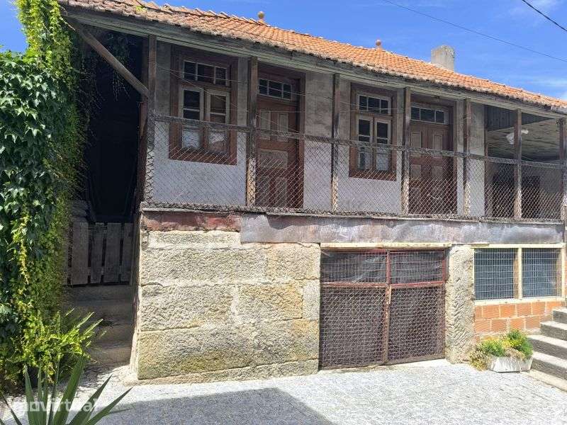 Casa típica transmontana - Grande imagem: 2/11