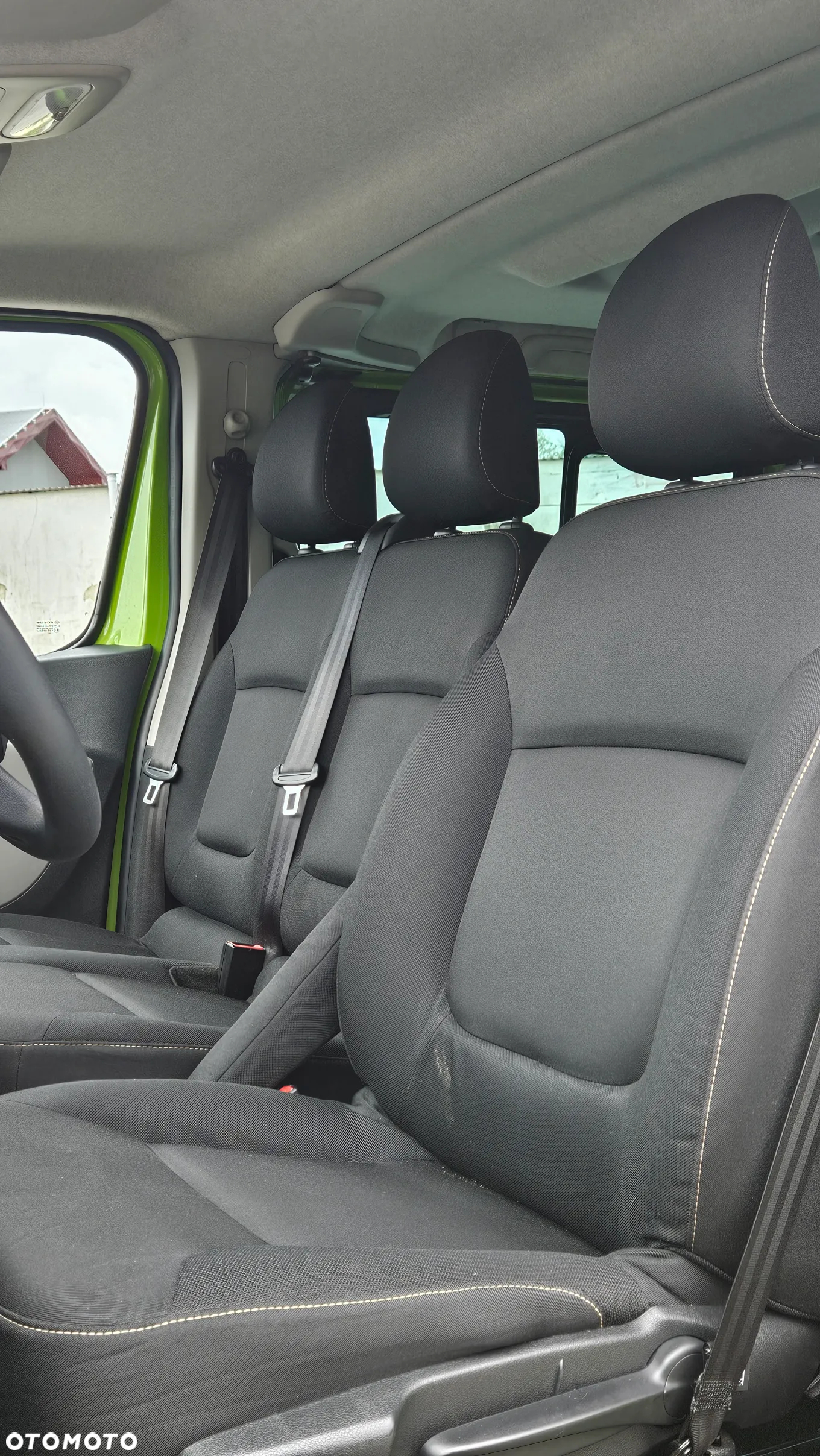 Renault Trafic ENERGY dCi 145 L2H1 3.0t Komfort - 20