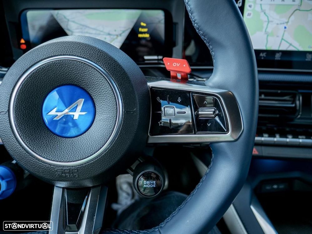 Alpine A290 Elektro 220 GT Performance - 35