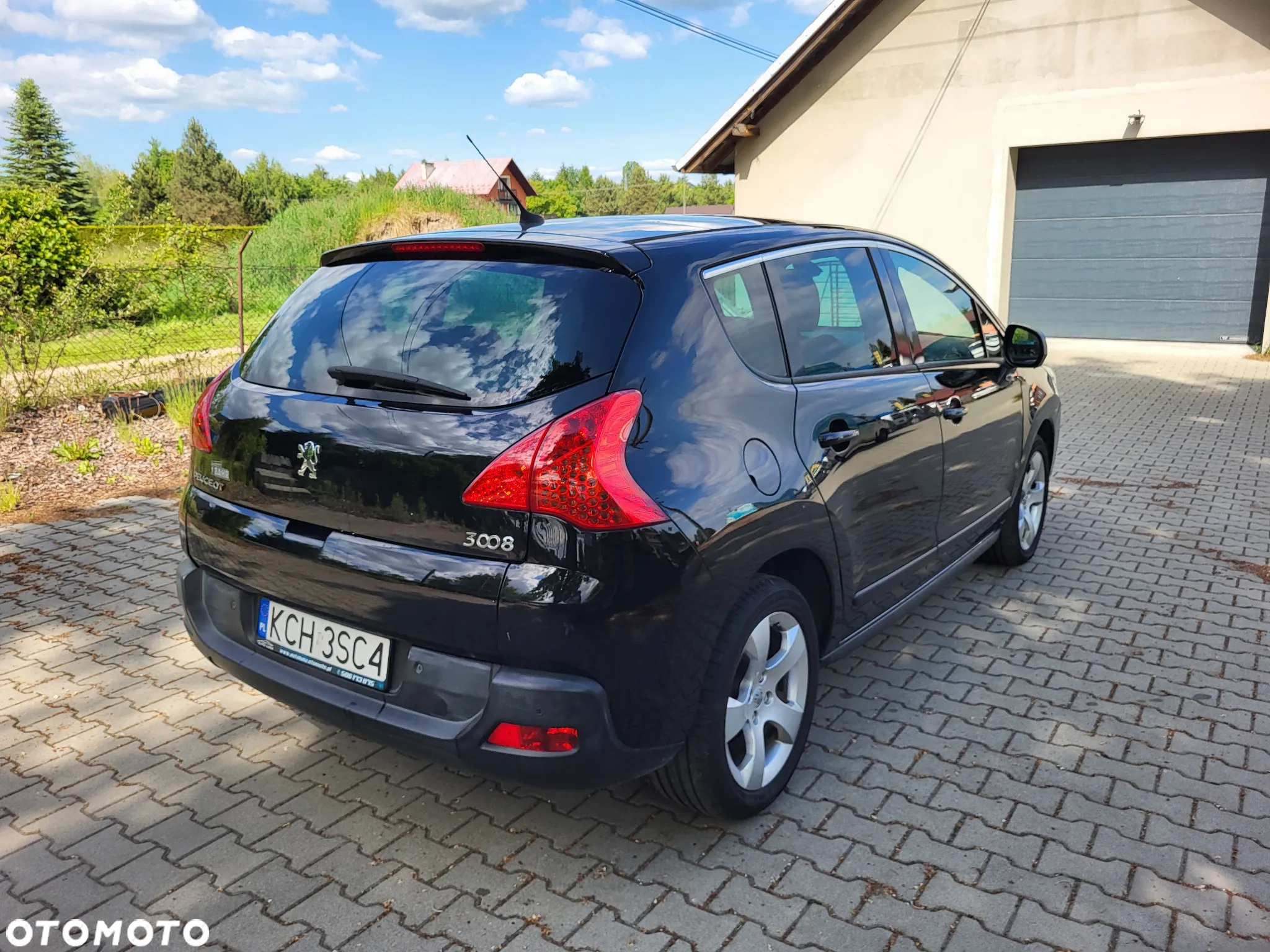 Peugeot 3008 1.6 Premium - 5