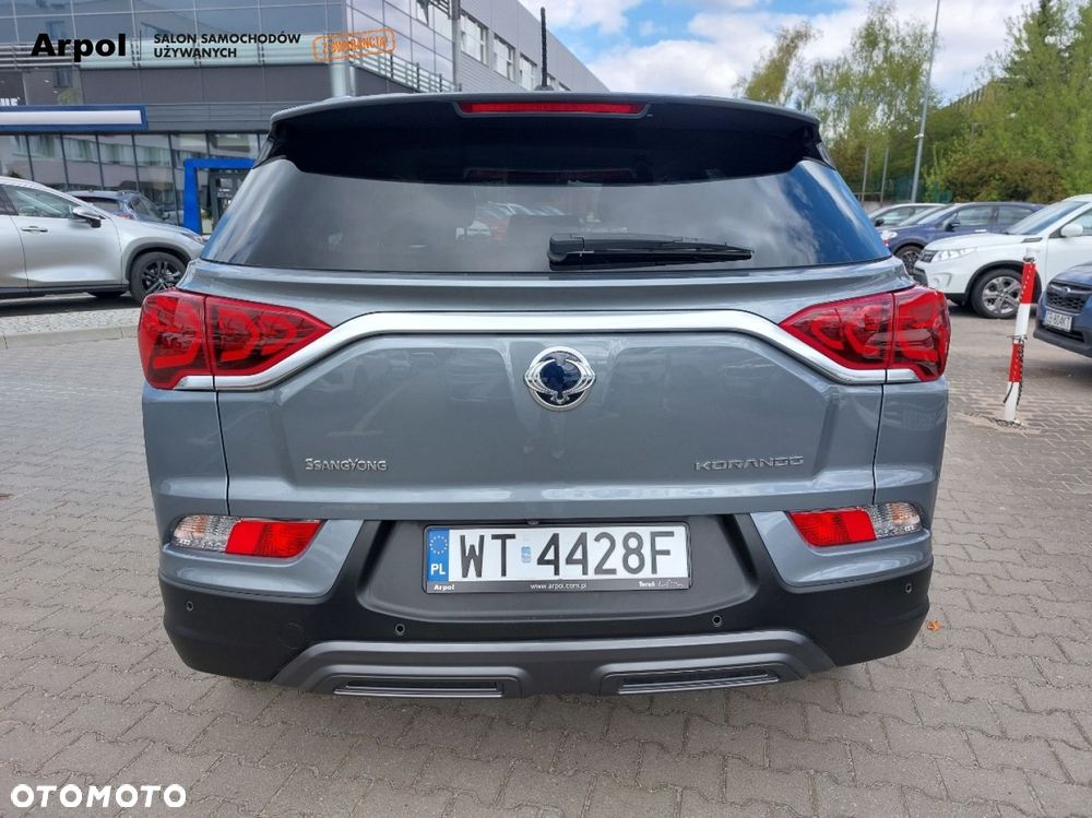 SsangYong/KGM Korando - 29
