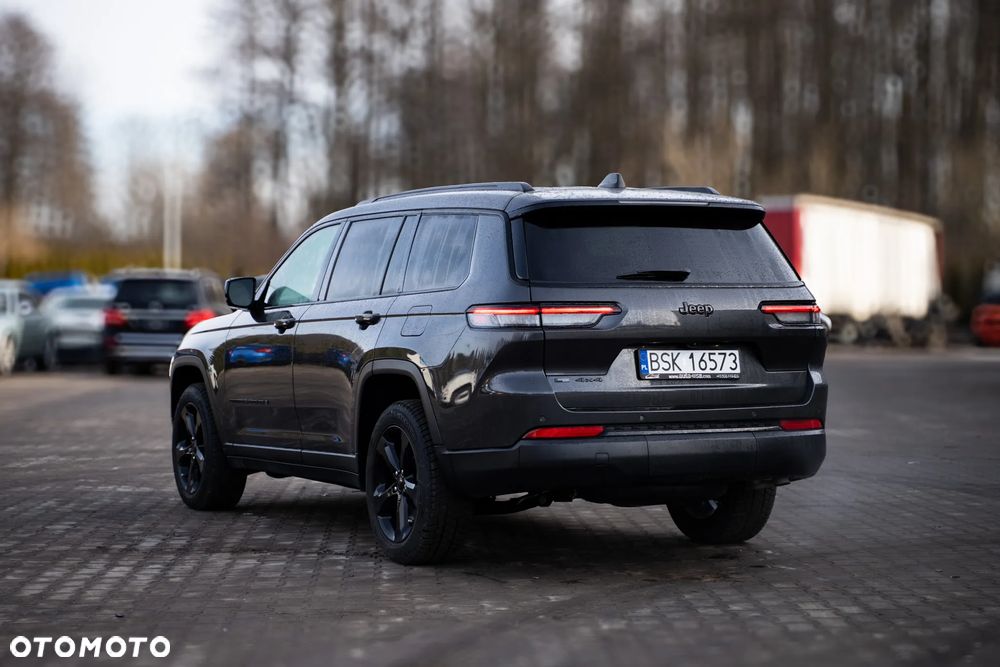 Jeep Grand Cherokee - 4