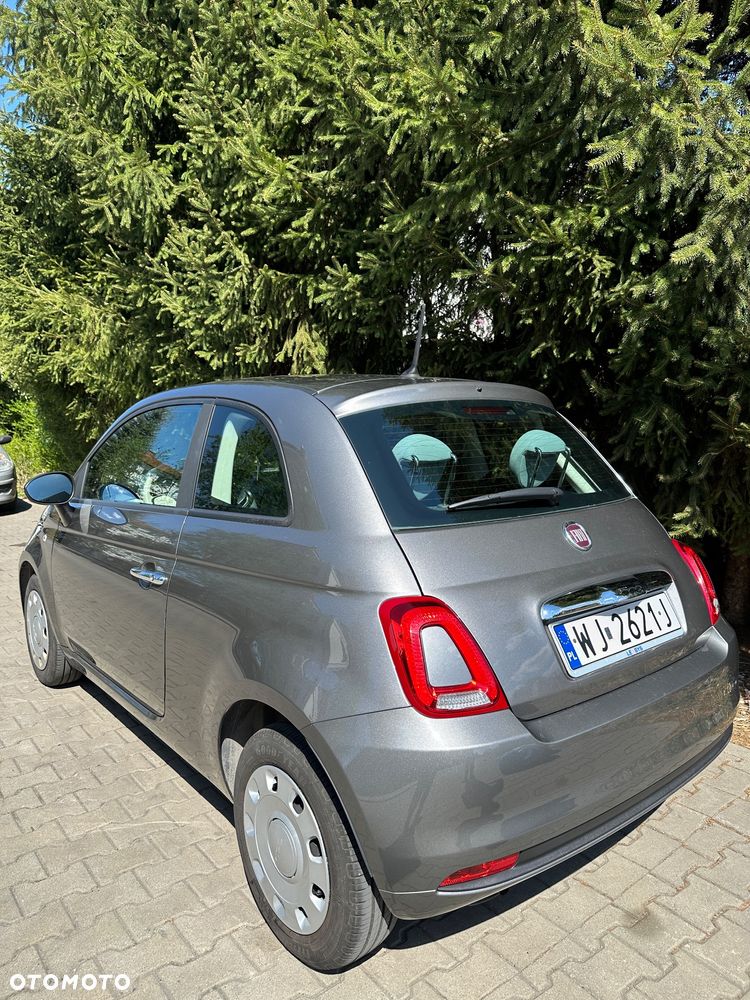 Fiat 500 1.2 Pop - 12