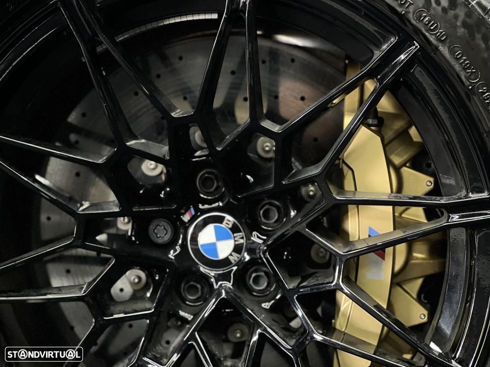 BMW M4 Competition - 4