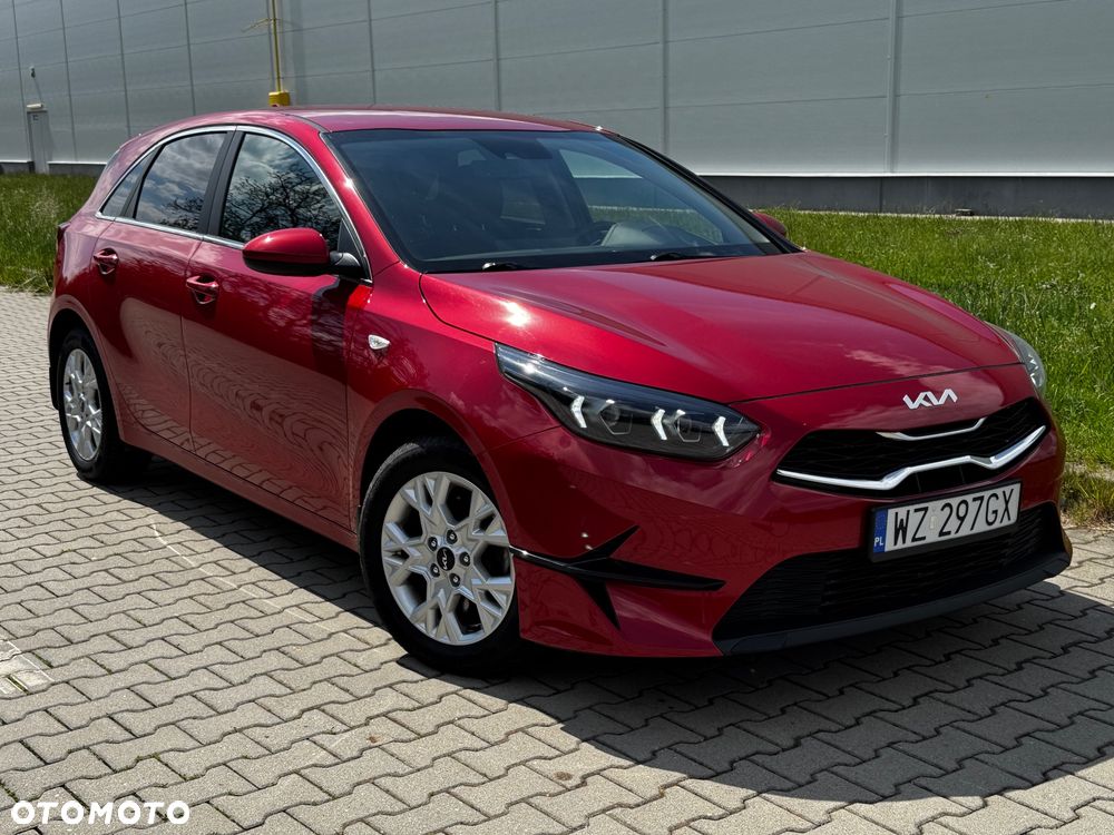 Kia Ceed 1.5 T-GDI Business Line DCT - 2