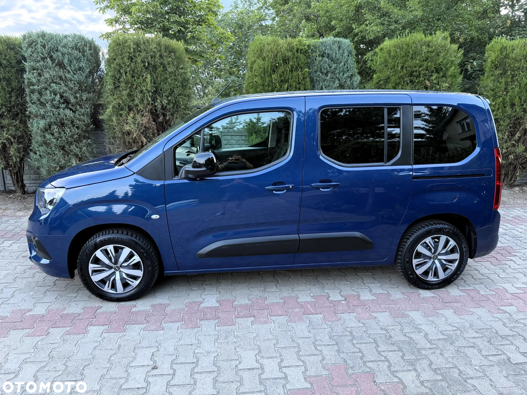 Opel Combo - 2