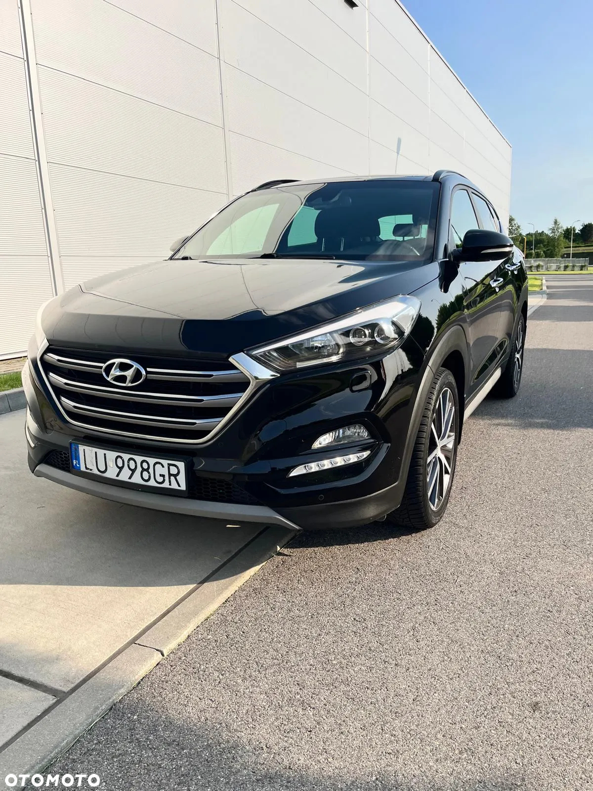 Hyundai Tucson 1.7 CRDI BlueDrive GO Plus 2WD DCT - 12