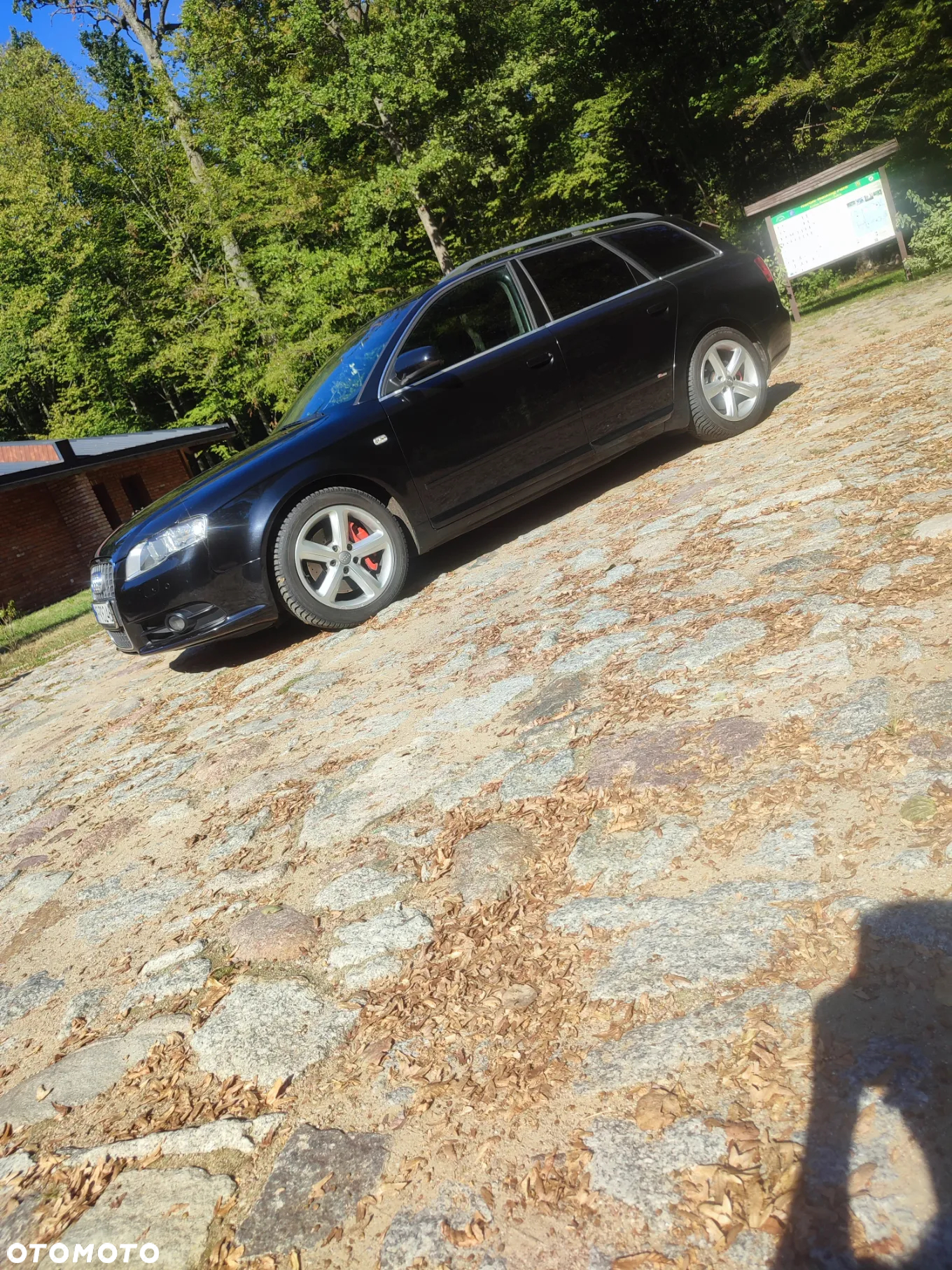 Audi A4 Avant 2.7 TDI DPF - 12