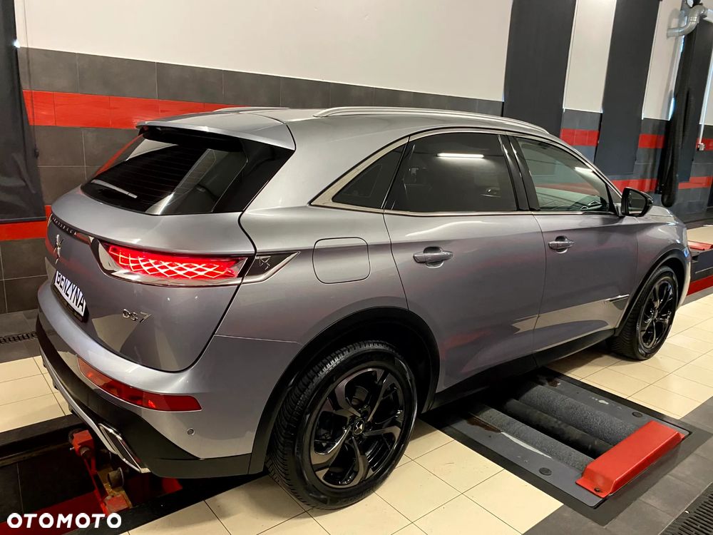 DS Automobiles DS 7 Crossback 1.6 PureTech GPF Be Chic - 8