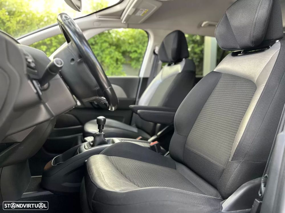 Citroën C4 Grand Picasso PureTech 130 Stop&Start SHINE - 11