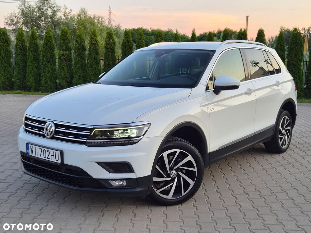 Volkswagen Tiguan 2.0 TDI BMT SCR 4Mot JOIN DSG - 34