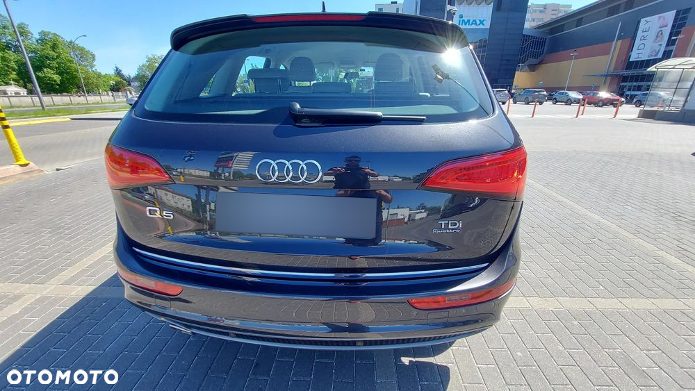 Audi Q5 2.0 TDI clean diesel Quattro - 4