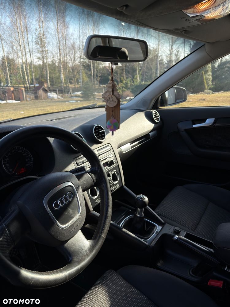 Audi A3 Sportback 2.0 TDI Ambition - 8