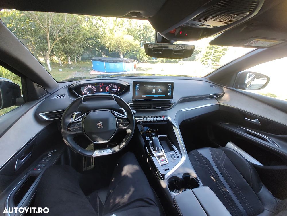 Peugeot 3008 1.6 PureTech S&S EAT8 GT - 4