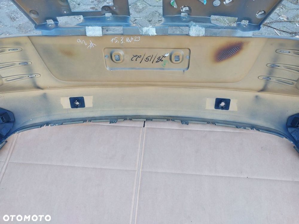 ZDERZAK TYŁ AUDI R8 420 V10 PLUS LIFT ORYGINAŁ ŁADNY STAN - 9