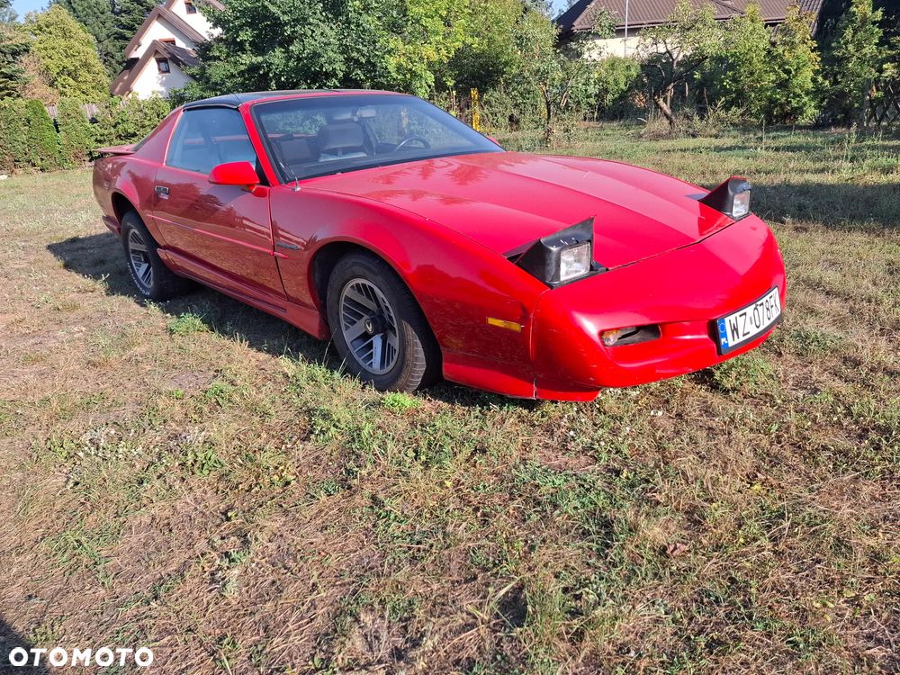 Pontiac Firebird - 5